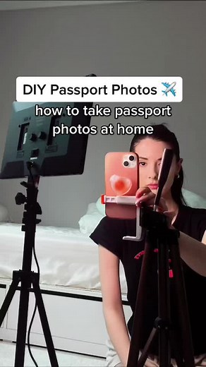 DIY Passport Photos: Tips and Tricks for Perfect Shots