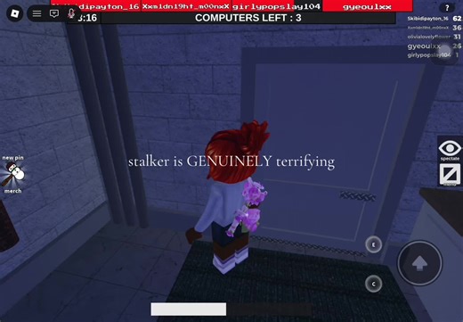 Understanding the Terrifying Feelings in Roblox