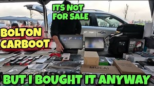 Car Boot Sale UK Bolton and Oldham let's see what BARGAINS we can find