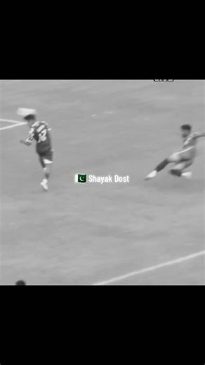 Shayak Dost's Best Moments in Pakistani Football