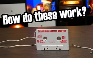 【熟肉】Technology Connections - 磁带转换器的原理真的很简单