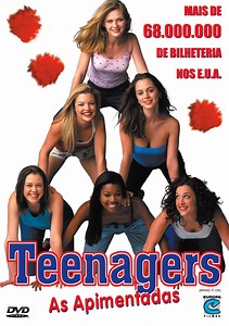 Teenagers - As Apimentadas