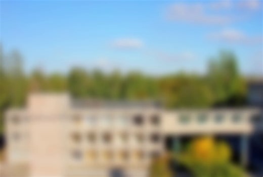 Advertisement for a college club