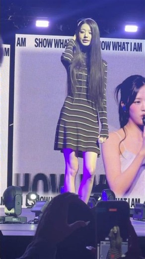 [직캠] IVE Wonyoung Toronto Live 4K Focus - FULL CONCERT STAGE IN MEMBER AREA!