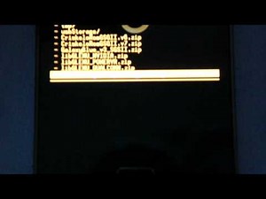 Пример установки прошивки или апдейта через CWM Recovery