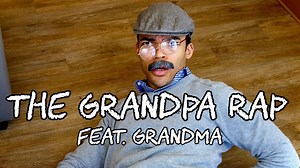2.9M views · 52K reactions | The Grandpa Rap [Feat. Grandma] | Kyle Exum | Facebook
