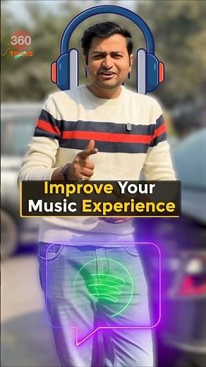 Improve your music experience on Spotify #spotify #music #songs #tipsandtricks #howto #techtips