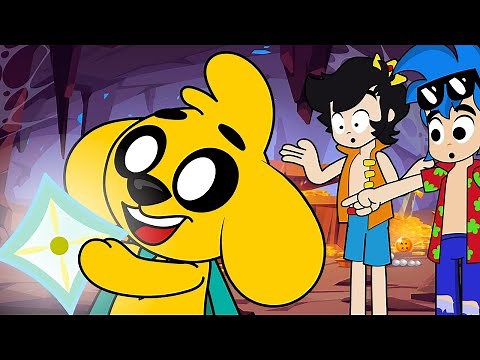 ¡MIKECRACK Y LA ESTRELLA MALDITA! (Version Animada) (PARTE 1) ⭐😰