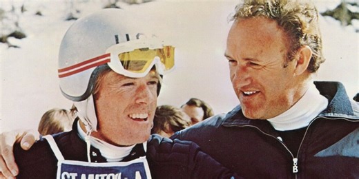 Gene Hackman and Robert Redford Go for Gold in This Overlooked Sports Classic