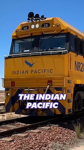 160K views · 1.4K reactions | Discover the magic of the Indian Pacific journey #IndianPacific #TrainJourney #TravelAustralia #ExploreAustralia #SydneyToPerth #AdventureAwaits #ScenicTrainRide #TravelByTrain #BucketListTrip #EpicJourney | Noel Philips | Facebook
