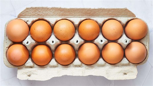 Out Of Eggs? These Easy Baking Substitutes For Eggs Actually Work