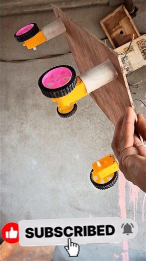 Robot make first day 🔥#shorts #science