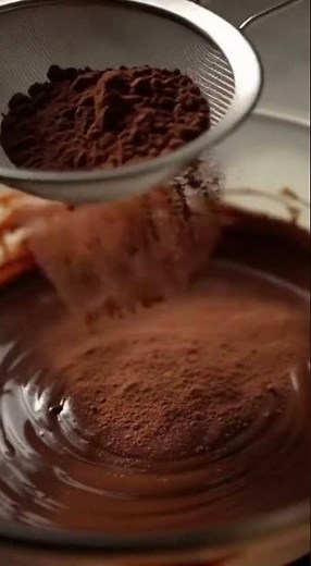 Fudgy Brownies ASMR | Easy Recipe Chocolate Eating Sounds