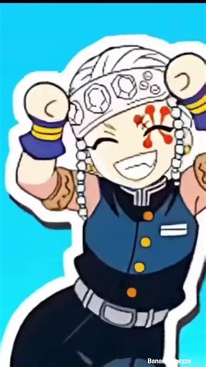 bing bang bang but..demon slayer ver