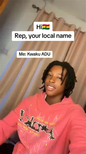 Exploring Ghanaian Names with Albee Bright