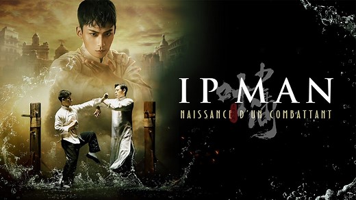 IP Man : Naissance d'un combattant - Apple TV