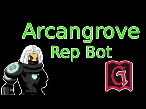 AQW Arcangrove Rep Bot 2024 TGBots Grimlite Rev v1.3