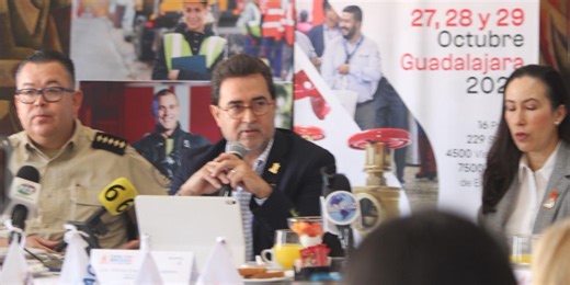 Industria de protección contra incendios exige visibilidad y regulación