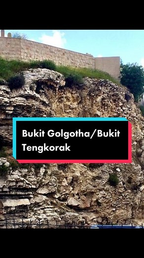 Visit Golgotha: The Holy Land in Jerusalem