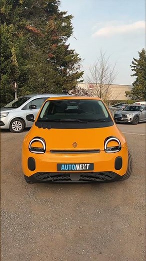 The Most Attractive Vehicle A Guy Can Drive | 2026 Renault Twingo Electric | AutoNext