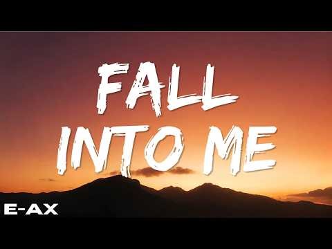 Evox - Fall into Me (Official Music Video)