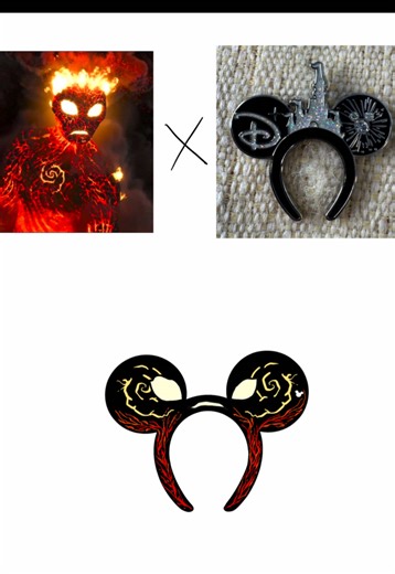 Transforming Disney Pin Concepts with Te Ka