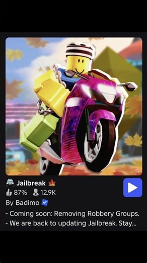 Jailbreak admin abuse?! #roblox #jailbreak