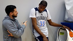 Follow the world's best Thunder coverage in The Oklahoman and on NewsOK