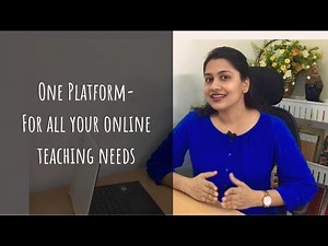 Gyaan Online Teaching Platform