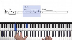 "Never Let Me Go" Piano Tutorial: Chords, Voicings, Transcription