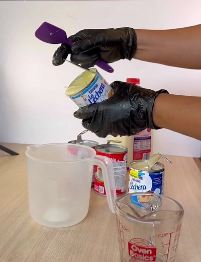 Sonic Themed 3 Leches Cake Tutorial