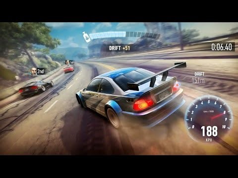 Need for Speed: No Limits | Gameplay Walkthrough Part 1