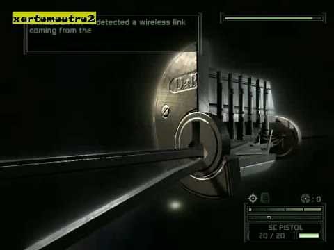 Splinter Cell Chaos Theory - Mission 1 Walkthrough (PC)