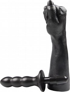 Doc Johnson - TitanMen - The Fist - with Vac-U-Lock Compatible Handle | bol