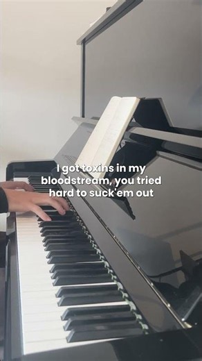 Sing with me 🎤 Olivia Rodrigo - the cure (Piano Karaoke)