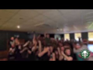 New Green Brigade chant | Celtic