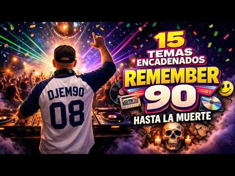 CANTADITAS 90s REMEMBER 🔥| SESIÓN SEMANA SANTA 2026 DJEM90 #Shorts