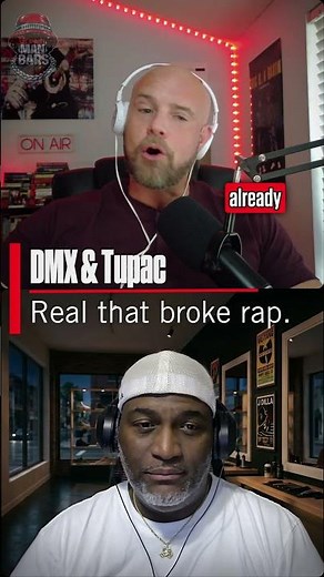 Why Tupac and DMX Were Destined to End the Same Way