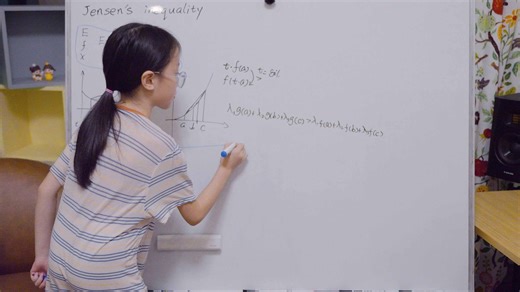 Introducing Jensen's inequality 20.8.2025