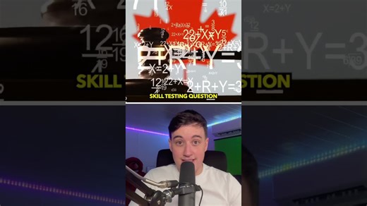 Why Canadian lottery winners may face surprising math tests