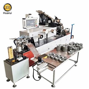 [Hot Item] Wire Coil Nails Collator Machine Galvanized Roofing Coil Nail Machine