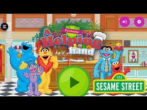 Sesame Street – The Furchester Hotel: A Helping Hand | Fun Learning Gameplay for Kids