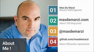 NEO4J： Graph Data Modeling Tips & Tricks