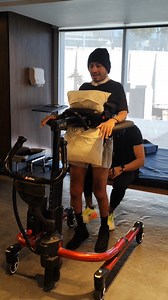 Patient progress update on Jose from the USA 🇺🇸 In January 2024, Jose’s life took an unexpected turn when he was hit by a car while walking, leaving him with a C4 complete spinal cord injury. Determined to regain independence and mobility, Jose joined us in Mexico 🇲🇽 with a clear goal: to restore hand and arm function for everyday tasks and, most importantly, to hold his kids again. After undergoing treatment, including the implantation of two Epidural Stimulators, Stem Cell treatment, and 1