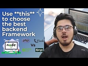 Which is "the best" Backend Framework to Use for a Project? 🔥🔥