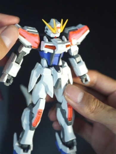 EG 1/144 Gundam Strike Exceed Galaxy Custome If you have the money I do recommend build this kit cuz it's stunning #gundam #gunpla #meme #opinion #fyp