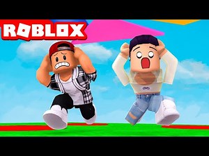 ROBLOX THE SKY IS FALLING...