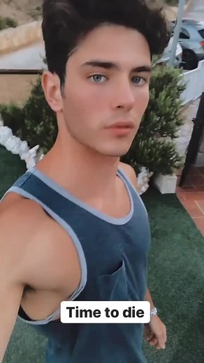 Men Models on TikTok