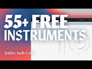 The FREE Plugin Everyone Should Have 🆓 Spitfire Audio Labs