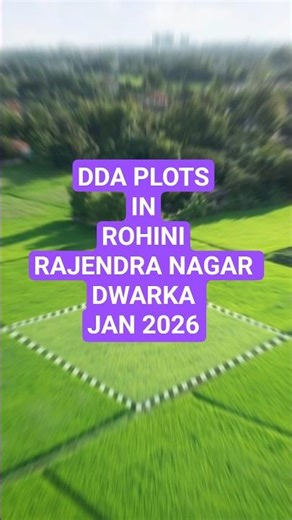 DDA to e-auction over 150 plots & sites to boost revenue. #dda #Ddaplots #plotindelhi #property
